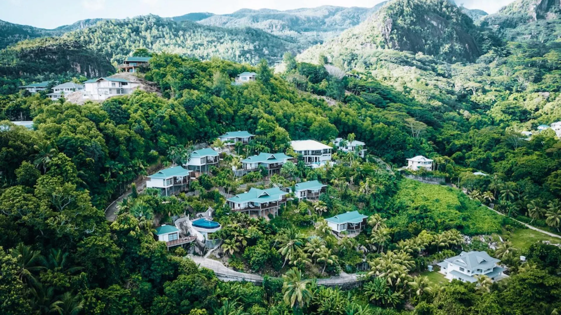 Villas De Jardin Self-Catering Port Glaud