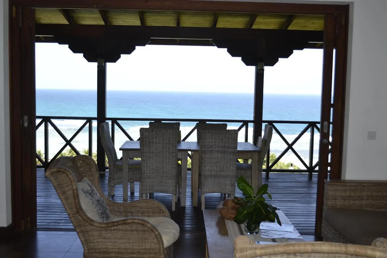 Villas De Jardin Self-Catering Port Glaud Seychelles