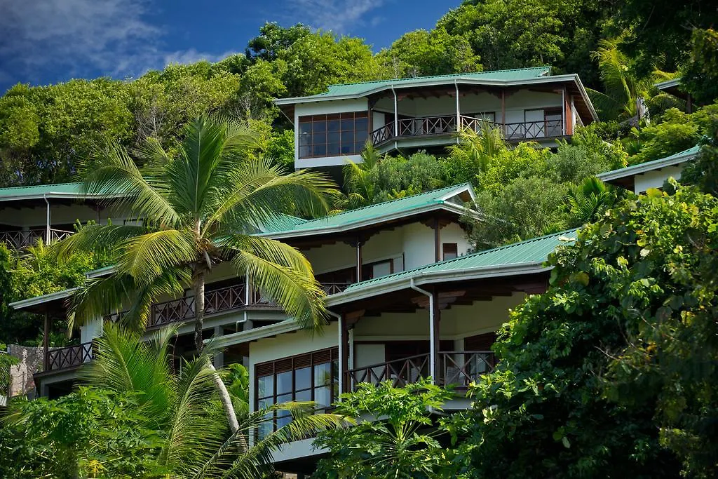 Villas De Jardin Self-Catering Port Glaud