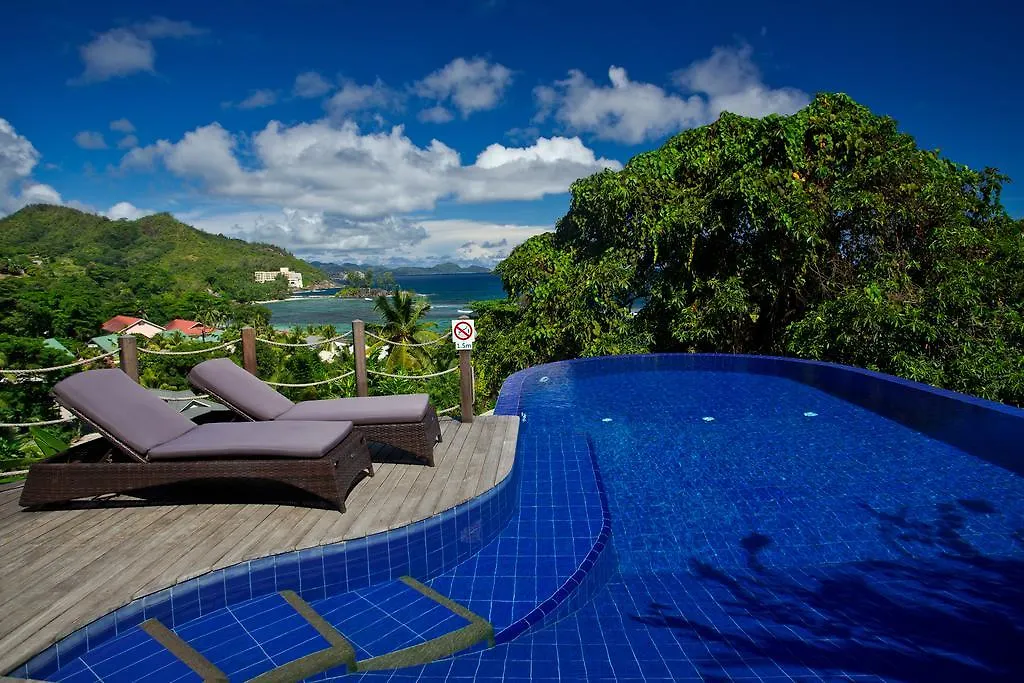Villas De Jardin Self-Catering Port Glaud 0*,