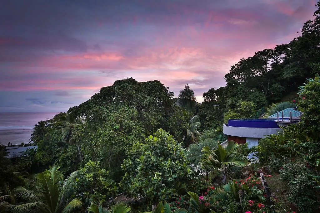 Villas De Jardin Self-Catering Port Glaud Seychelles