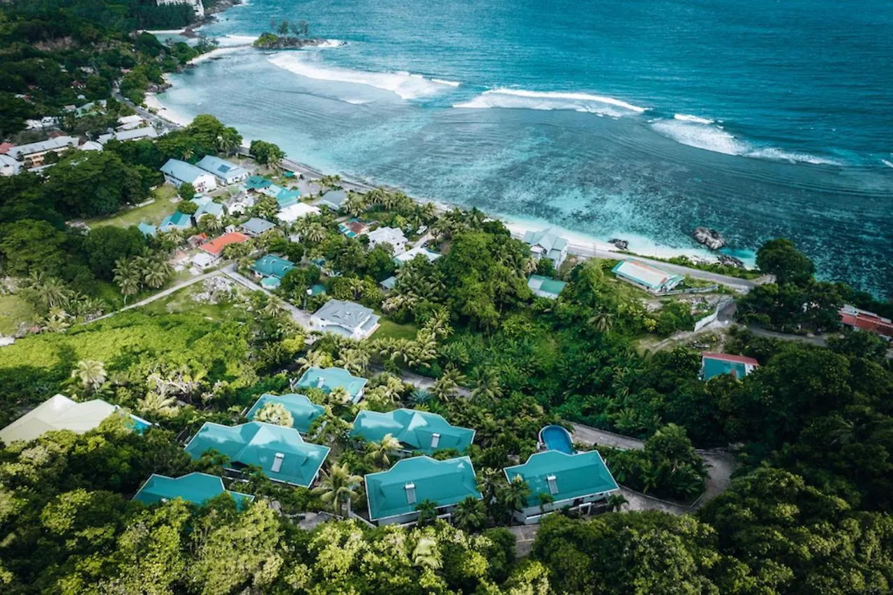 Villas De Jardin Self-Catering Port Glaud