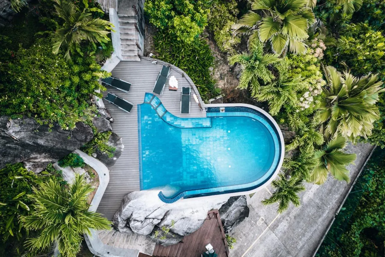 Villas De Jardin Self-Catering Port Glaud