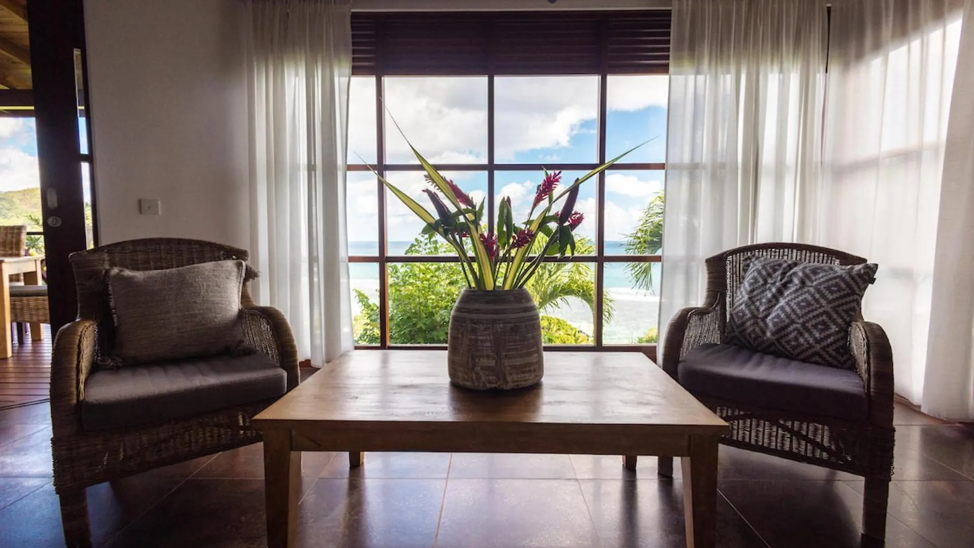 Villas De Jardin Self-Catering Port Glaud Seychelles