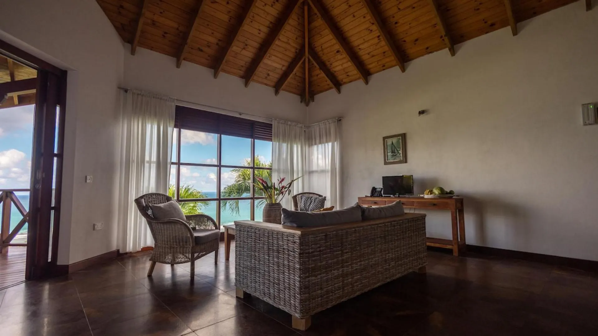 Villas De Jardin Self-Catering Port Glaud