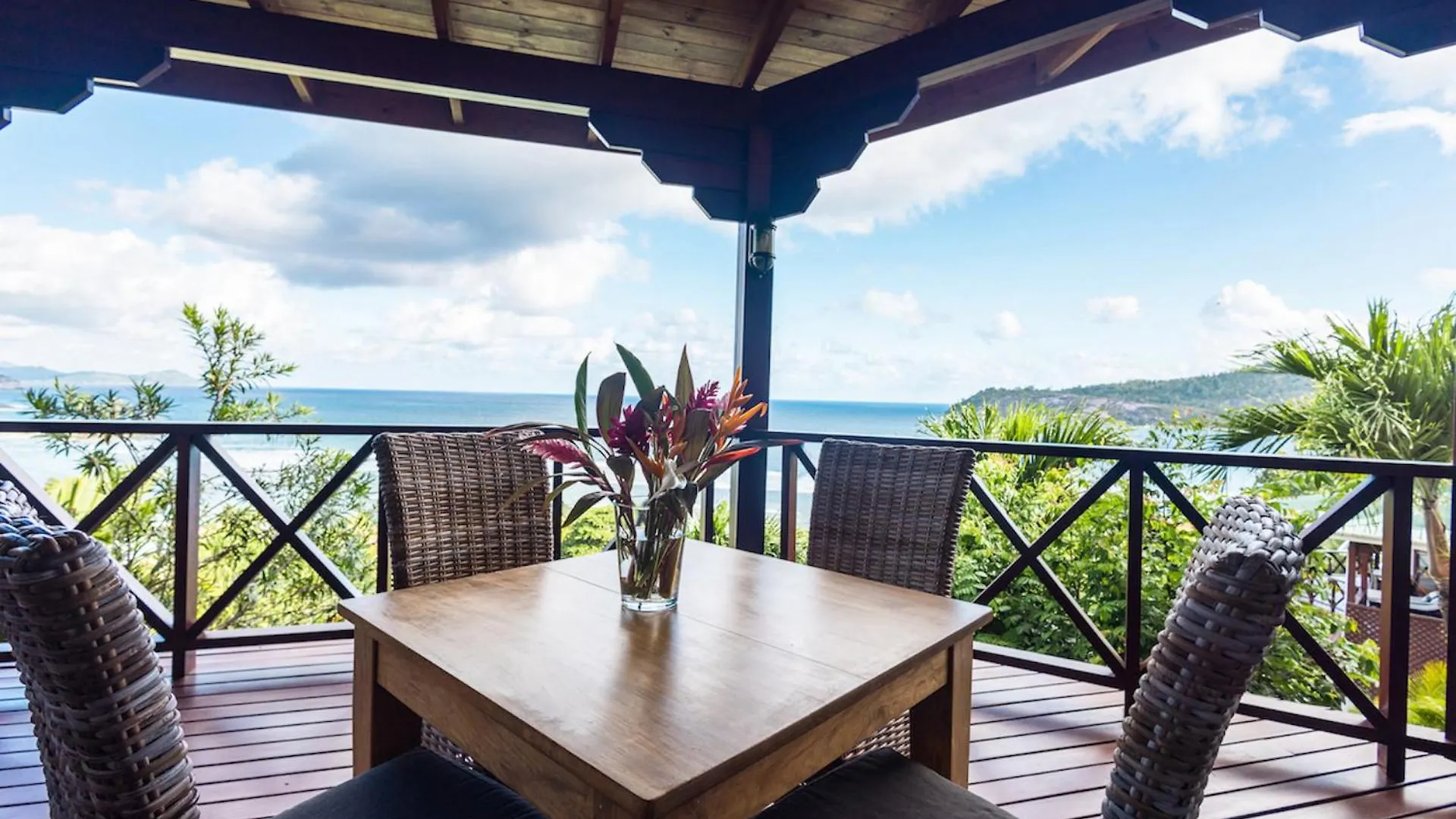 Villas De Jardin Self-Catering Port Glaud