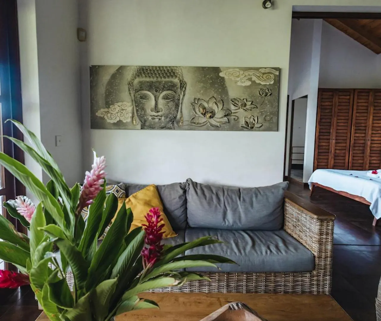 Villas De Jardin Self-Catering Port Glaud