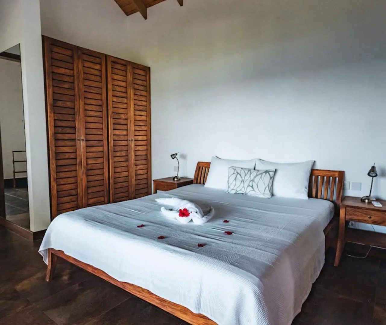 Villas De Jardin Self-Catering Port Glaud