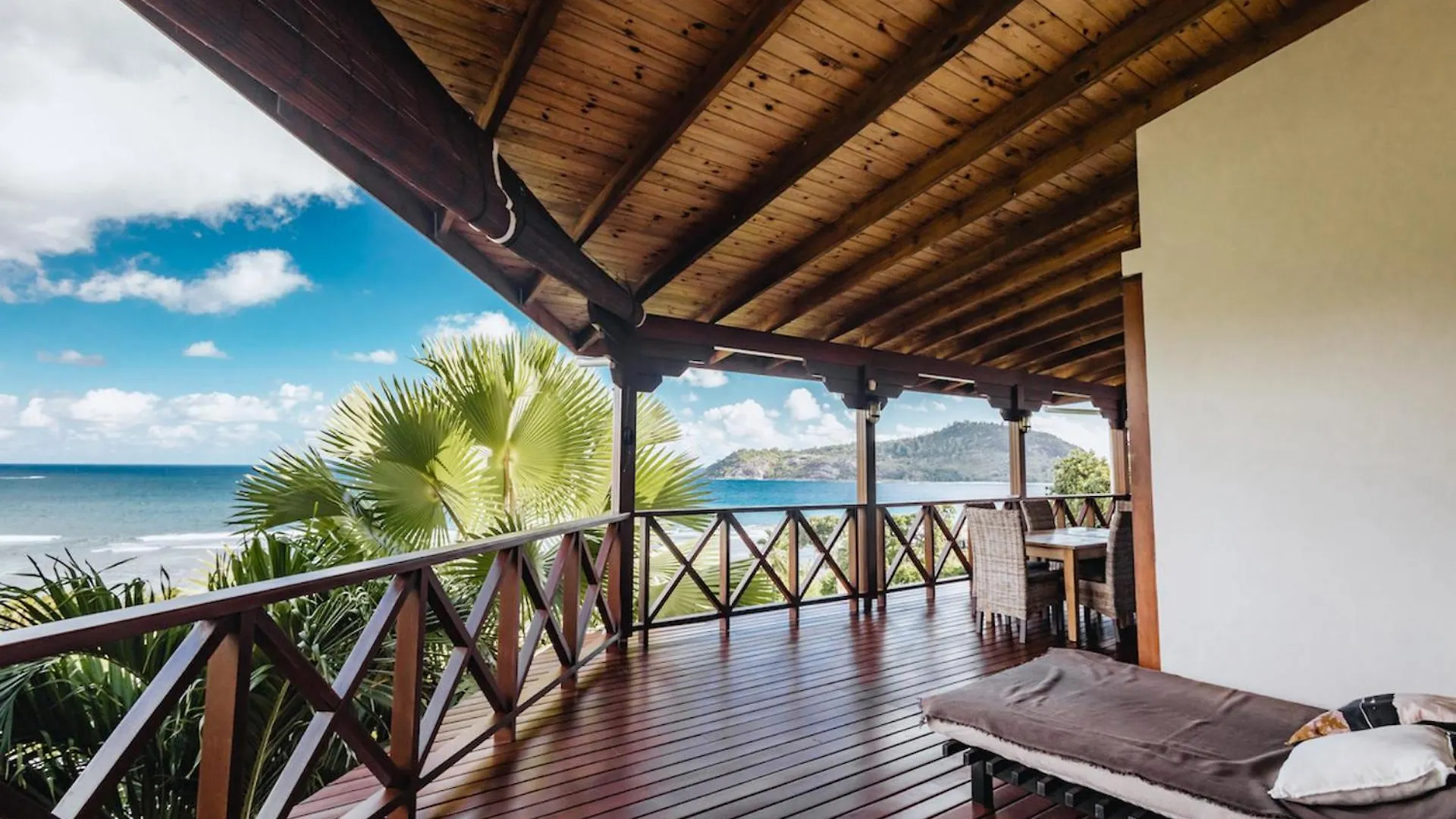 Villas De Jardin Self-Catering Port Glaud