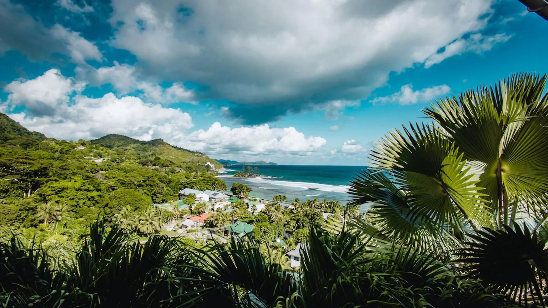 Villas De Jardin Self-Catering Port Glaud