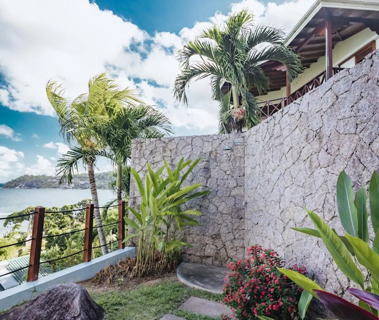 Villas De Jardin Self-Catering Port Glaud 0*,  Seychelles