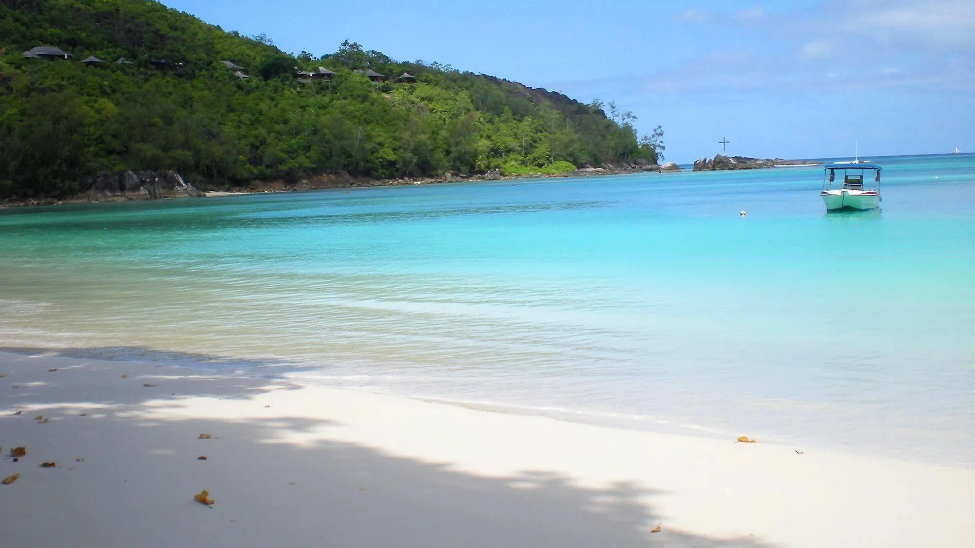 Villas De Jardin Self-Catering Port Glaud Seychelles
