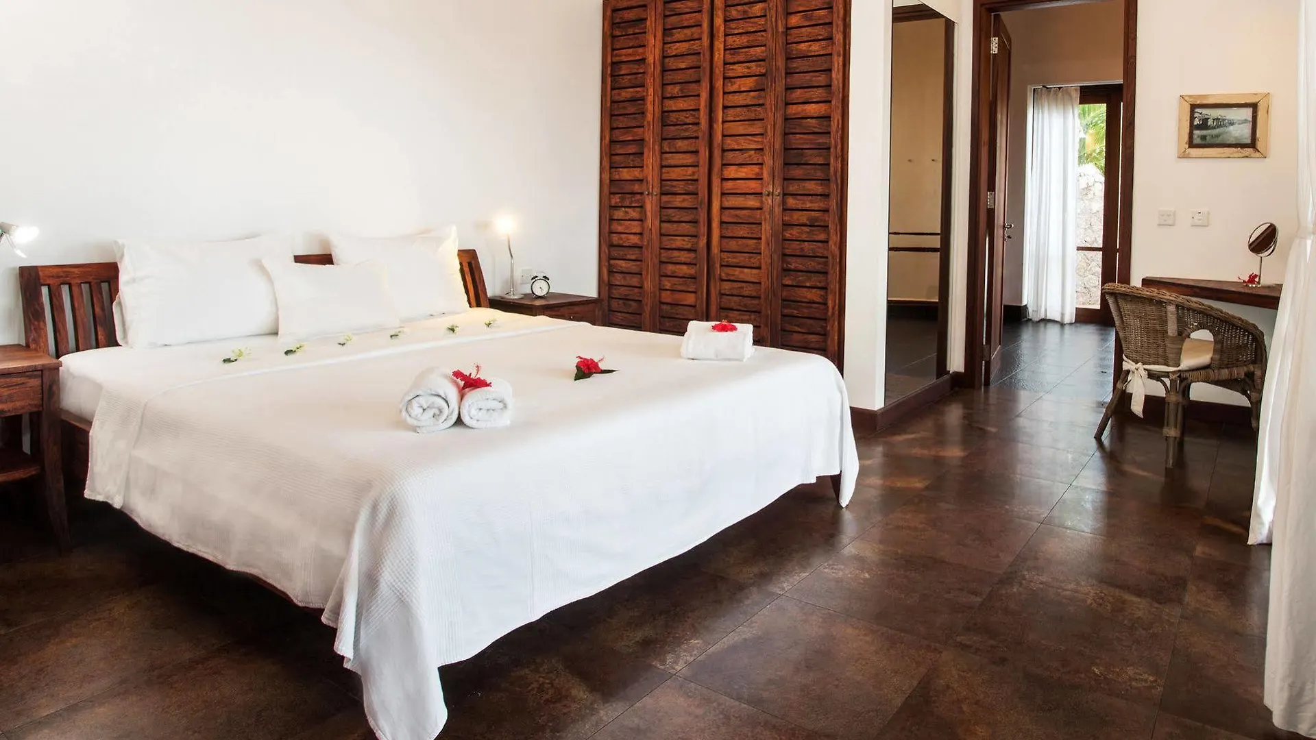 Villas De Jardin Self-Catering Port Glaud Seychelles