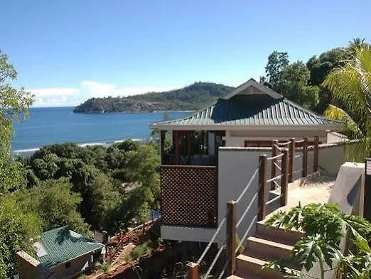 Villas De Jardin Self-Catering Port Glaud Seychelles