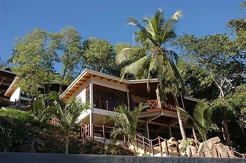 Villas De Jardin Self-Catering Port Glaud